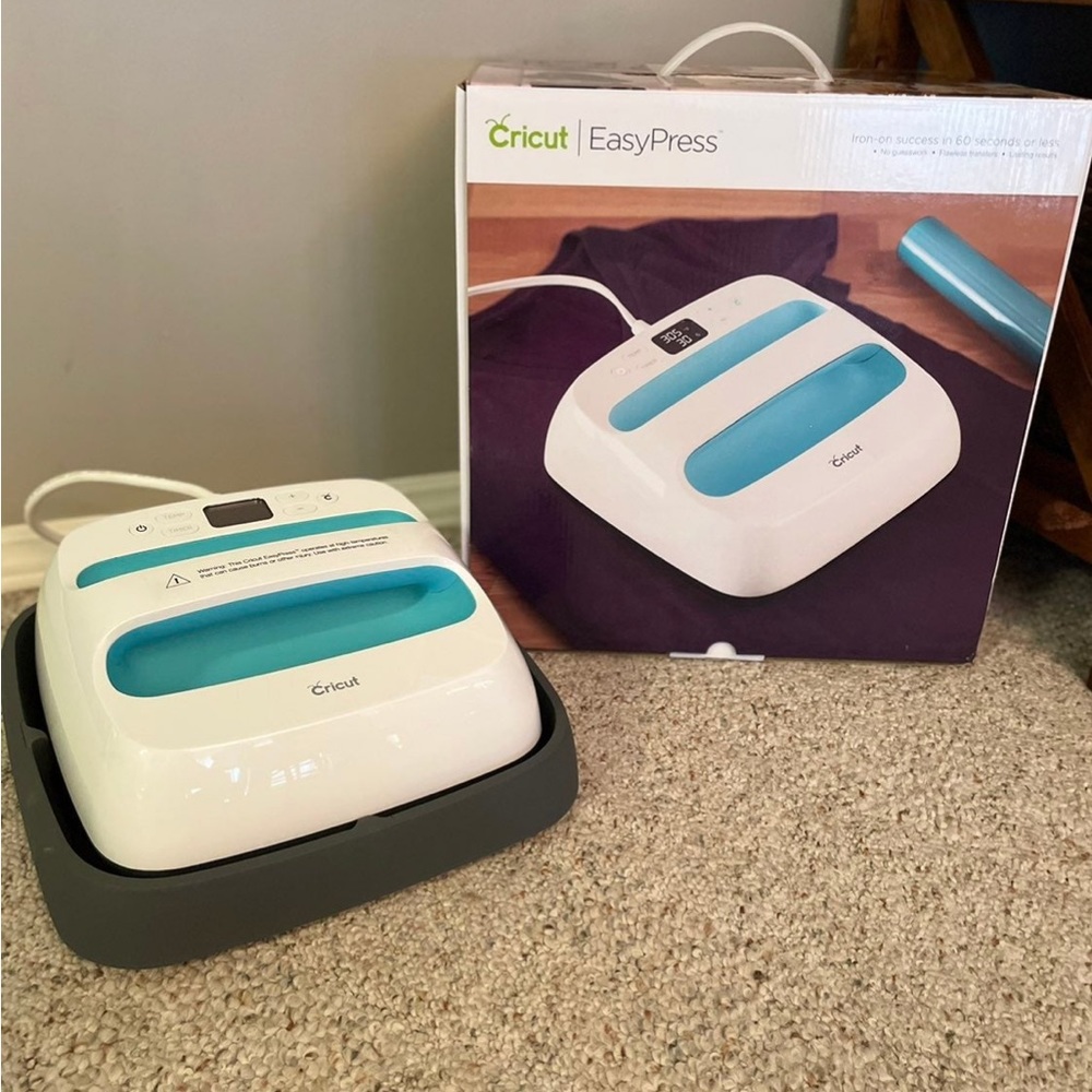 Cricut Heat Press